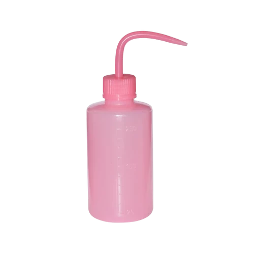 PLASTIČNA BOCA ZA ISPIRANJE TREPAVICA- PINK