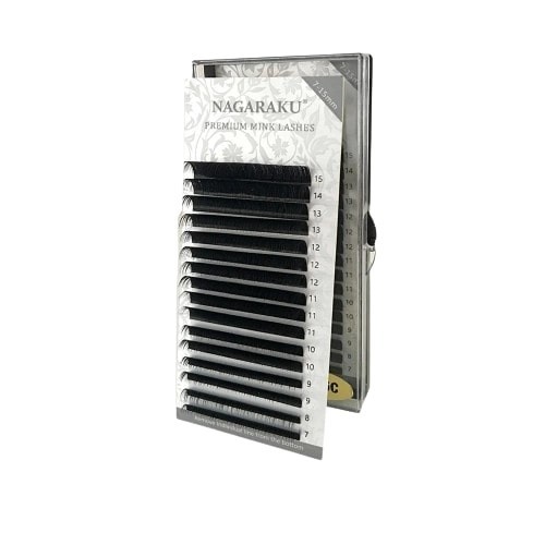 NAGARAKU TREPAVICE - MIX  ZA 2D I MULTI D