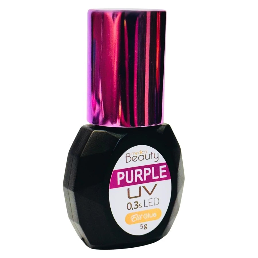 UV LED ELIT LILA LEPAK 3gr.