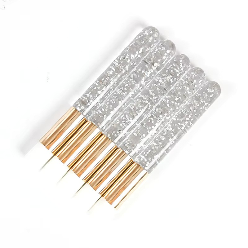 ČETKICA ZA ČIŠĆENJE I ODMAŠĆIVANJE TREPAVICA- KRISTALI